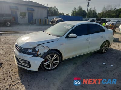 2017 VOLKSWAGEN JETTA GLI 3VW5T7AJ7HM359557 - główne zdjęcie licytacji z USA - miniatura