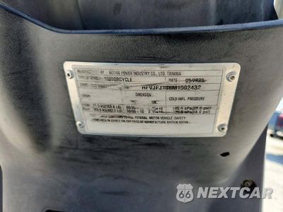 Zdjęcie 9 z 9 samochodu: 2021 GENUINE SCOOTER CO. BUDDY KICK VIN:RFVJFJ108M1002432 - miniatura