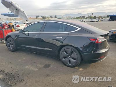Drugie zdjęcie samochodu z przodu: 2018 TESLA MODEL 3 VIN:5YJ3E1EA0JF012593 - miniatura