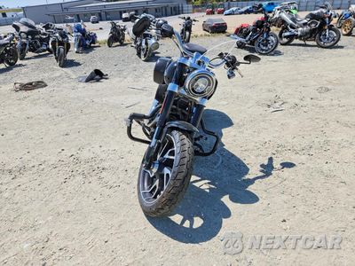 Drugie zdjęcie samochodu z przodu: 2018 HARLEY-DAVIDSON FLSB SPORT GLIDE VIN:1HD1YMJ68JC032636 - miniatura