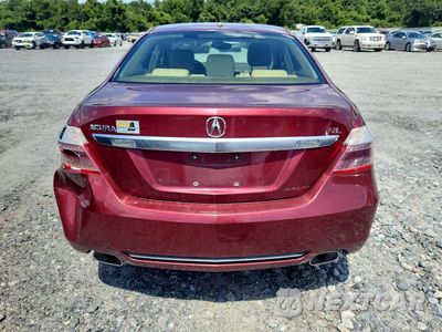 Zdjęcie 6 z 12 samochodu: 2009 ACURA RL VIN:JH4KB26629C000702 - miniatura