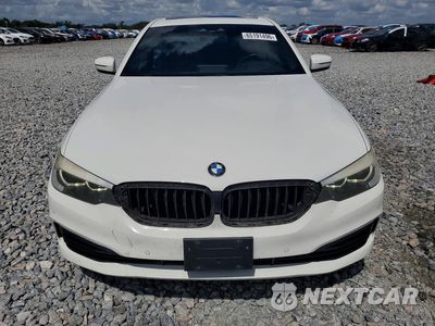 Piąte zdjęcie samochodu w środku: 2018 BMW 530 I VIN:WBAJA5C58JWA37530 - miniatura