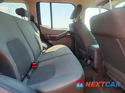 Zdjęcie 10 z 12 samochodu: 2011 NISSAN XTERRA X VIN:5N1AN0NW0BC507528 - miniatura