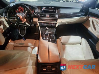 Zdjęcie 8 z 12 samochodu: 2015 BMW 5ER XI VIN:WBA5B3C56FD548091 - miniatura