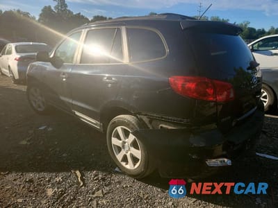 Drugie zdjęcie samochodu z przodu: 2007 HYUNDAI SANTA FE SE VIN:5NMSH13E77H109340 - miniatura