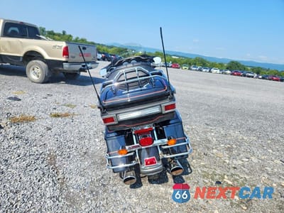 Czwarte zdjęcie samochodu z boku: 2003 HARLEY-DAVIDSON FLHTCUI SHRINE VIN:1HD1FLW163Y636091 - miniatura