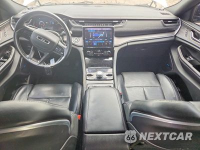 Zdjęcie 8 z 13 samochodu: 2021 JEEP GRAND CHEROKEE L OVERLAND VIN:1C4RJKDG4M8144245 - miniatura