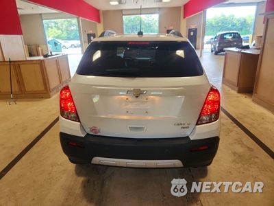 Zdjęcie 6 z 12 samochodu: 2016 CHEVROLET TRAX 1LT VIN:KL7CJPSB2GB632608 - miniatura