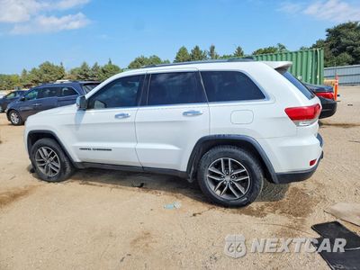 Drugie zdjęcie samochodu z przodu: 2018 JEEP GRAND CHEROKEE LIMITED VIN:1C4RJFBG2JC506270 - miniatura
