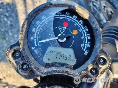Zdjęcie 7 z 9 samochodu: 2022 TRIUMPH MOTORCYCLE BONNEVILLE SPEEDMASTER VIN:SMTD46HL3NTAY7846 - miniatura