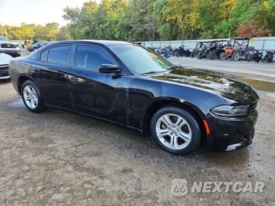 Czwarte zdjęcie samochodu z boku: 2019 DODGE CHARGER SXT VIN:2C3CDXBGXKH692033 - miniatura