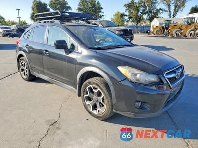 Czwarte zdjęcie samochodu z boku: 2014 SUBARU XV CROSSTREK 2.0 PREMIUM VIN:JF2GPAVC0E8324563 - miniatura