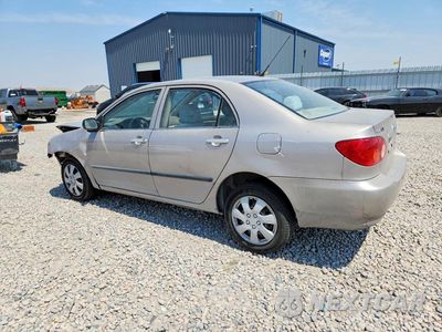 Drugie zdjęcie samochodu z przodu: 2003 TOYOTA COROLLA CE VIN:1NXBR32E13Z128233 - miniatura