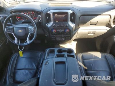 Zdjęcie 8 z 13 samochodu: 2019 CHEVROLET SILVERADO K1500 LT VIN:3GCUYDED9KG142584 - miniatura