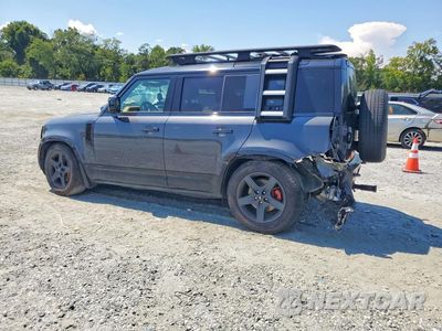 Drugie zdjęcie samochodu z przodu: 2022 LAND ROVER DEFENDER 110 X VIN:SALEXERU5N2093459 - miniatura