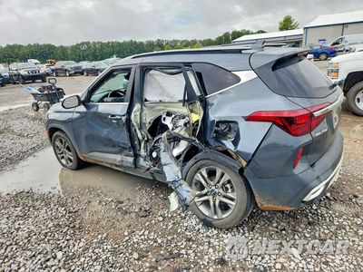 Drugie zdjęcie samochodu z przodu: 2023 KIA SELTOS S VIN:KNDEU2AA1P7424446 - miniatura