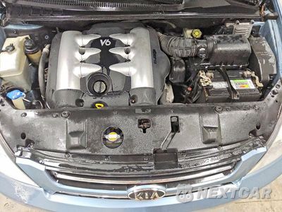 Zdjęcie 11 z 12 samochodu: 2007 KIA SEDONA BASE VIN:KNDMB233976169714 - miniatura