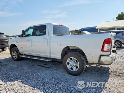 Drugie zdjęcie samochodu z przodu: 2022 RAM 2500 BIG HORN/LONE STAR VIN:3C6UR5DL9NG104280 - miniatura