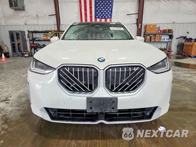 Piąte zdjęcie samochodu w środku: 2025 BMW X3 30 XDRIVE VIN:5UX53GP0XS9047867 - miniatura
