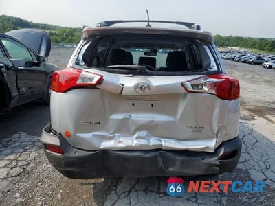Zdjęcie 6 z 13 samochodu: 2015 TOYOTA RAV4 LIMITED VIN:2T3DFREV4FW383342 - miniatura
