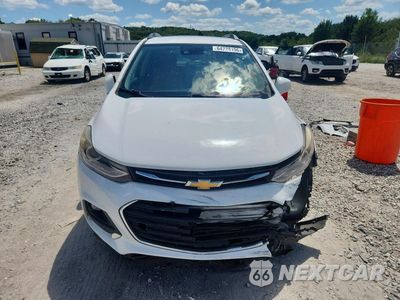 Piąte zdjęcie samochodu w środku: 2017 CHEVROLET TRAX PREMIER VIN:3GNCJMSB1HL250627 - miniatura