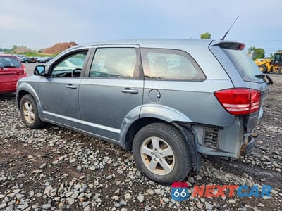 Drugie zdjęcie samochodu z przodu: 2010 DODGE JOURNEY SE VIN:3D4PG4FB1AT257525 - miniatura