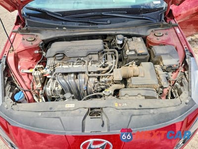 Zdjęcie 11 z 13 samochodu: 2023 HYUNDAI ELANTRA SEL VIN:KMHLM4AG6PU600525 - miniatura