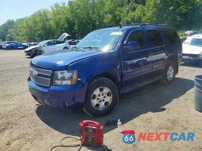 2012 CHEVROLET TAHOE K1500 LT 1GNSKBE07CR301945 - główne zdjęcie licytacji z USA - miniatura