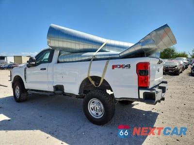 Drugie zdjęcie samochodu z przodu: 2023 FORD F250 SUPER DUTY VIN:1FTBF2BA0PEC61117 - miniatura
