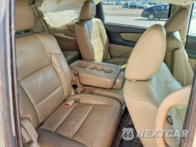 Zdjęcie 10 z 12 samochodu: 2012 HONDA ODYSSEY TOURING VIN:5FNRL5H95CB034844 - miniatura