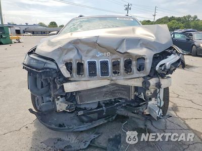 Piąte zdjęcie samochodu w środku: 2019 JEEP CHEROKEE LIMITED VIN:1C4PJMDX5KD418575 - miniatura