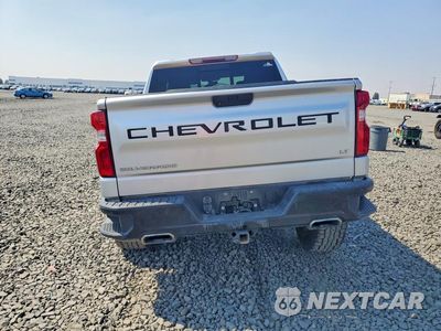 Zdjęcie 6 z 12 samochodu: 2021 CHEVROLET SILVERADO K1500 LT TRAIL BOSS VIN:3GCPYFEDXMG275060 - miniatura