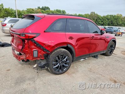 Trzecie zdjęcie samochodu z tyłu: 2026 MAZDA CX-90 PREMIUM SPORT VIN:JM3KKCHD1T1382038 - miniatura