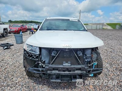 Piąte zdjęcie samochodu w środku: 2015 JEEP GRAND CHEROKEE LIMITED VIN:1C4RJFBG3FC748184 - miniatura
