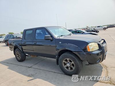 Czwarte zdjęcie samochodu z boku: 2004 NISSAN FRONTIER XE-V6 VIN:1N6ED27T34C449051 - miniatura