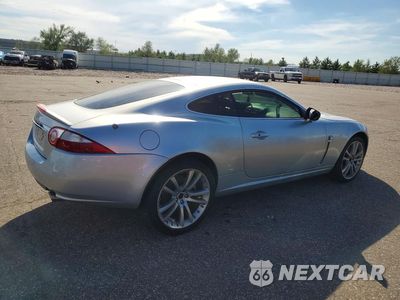 Trzecie zdjęcie samochodu z tyłu: 2007 JAGUAR XK VIN:SAJDA43B475B04155 - miniatura