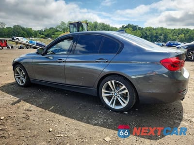 Drugie zdjęcie samochodu z przodu: 2016 BMW 328 XI SULEV VIN:WBA8E3G56GNT26533 - miniatura