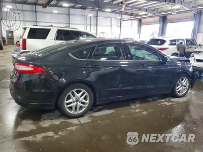 Trzecie zdjęcie samochodu z tyłu: 2013 FORD FUSION SE VIN:3FA6P0H74DR208823 - miniatura