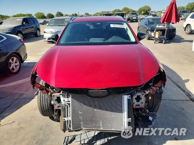 Piąte zdjęcie samochodu w środku: 2025 MAZDA CX-30 SELECT VIN:3MVDMBBM0SM841171 - miniatura