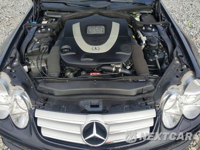 Zdjęcie 11 z 12 samochodu: 2008 MERCEDES-BENZ SL 550 VIN:WDBSK71F88F138651 - miniatura