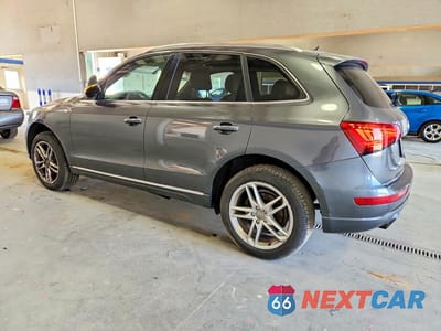 Drugie zdjęcie samochodu z przodu: 2017 AUDI Q5 PREMIUM VIN:WA1C2AFP5HA005390 - miniatura