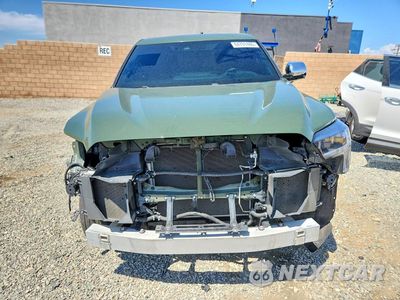 Piąte zdjęcie samochodu w środku: 2023 TOYOTA TUNDRA 1794 EDITION VIN:5TFMA5DB0PX124021 - miniatura