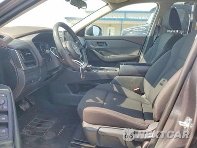 Zdjęcie 7 z 13 samochodu: 2023 NISSAN ROGUE S VIN:5N1BT3AA8PC769505 - miniatura