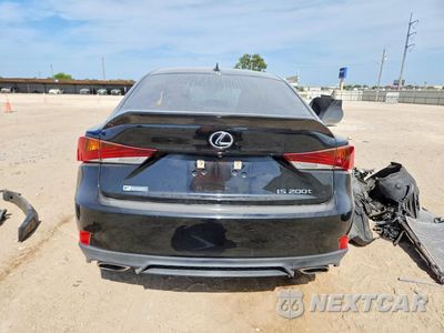 Zdjęcie 6 z 13 samochodu: 2017 LEXUS IS 200T VIN:JTHBA1D20H5061370 - miniatura