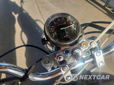 Zdjęcie 7 z 9 samochodu: 2009 HONDA CMX250 C VIN:JH2MC13049K501346 - miniatura