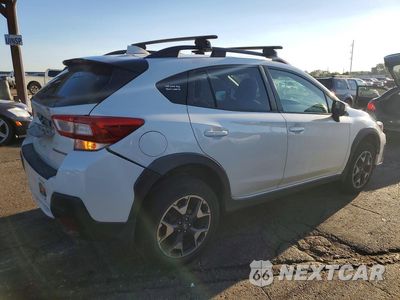 Trzecie zdjęcie samochodu z tyłu: 2019 SUBARU CROSSTREK PREMIUM VIN:JF2GTAEC3K8240342 - miniatura