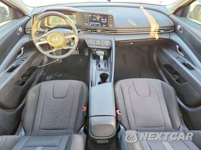 Zdjęcie 8 z 13 samochodu: 2024 HYUNDAI ELANTRA SE VIN:KMHLL4DG4RU742857 - miniatura