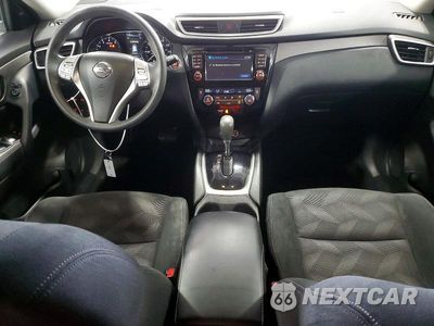 Zdjęcie 8 z 12 samochodu: 2014 NISSAN ROGUE SV VIN:5N1AT2MV4EC807765 - miniatura