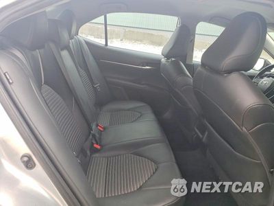 Zdjęcie 10 z 12 samochodu: 2020 TOYOTA CAMRY SE NIGHTSHADE VIN:4T1G11AK2LU327221 - miniatura
