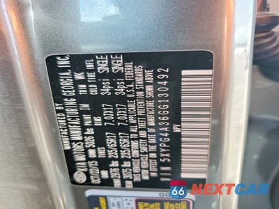Zdjęcie 13 z 13 samochodu: 2016 KIA SORENTO L VIN:5XYPG4A36GG130492 - miniatura